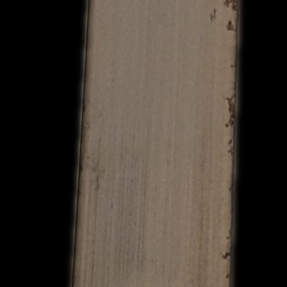 Wreath Hanger Silver Wreath Hanger metal 13.75 L x7/ - Picture 2 of 4